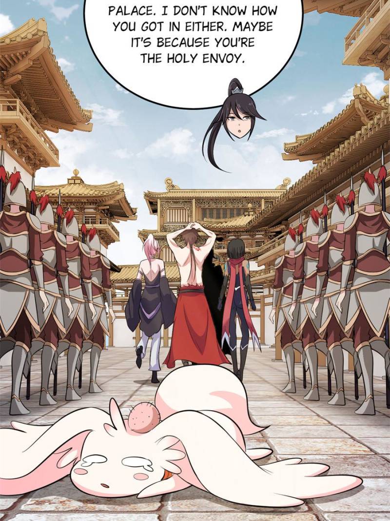 From Zero to Hero: My Gacha Harem Saga Chapter 74 - Page 27