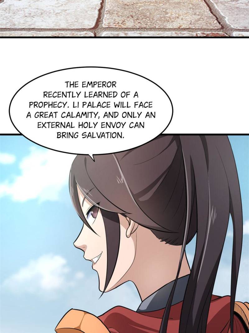 From Zero to Hero: My Gacha Harem Saga Chapter 74 - Page 28