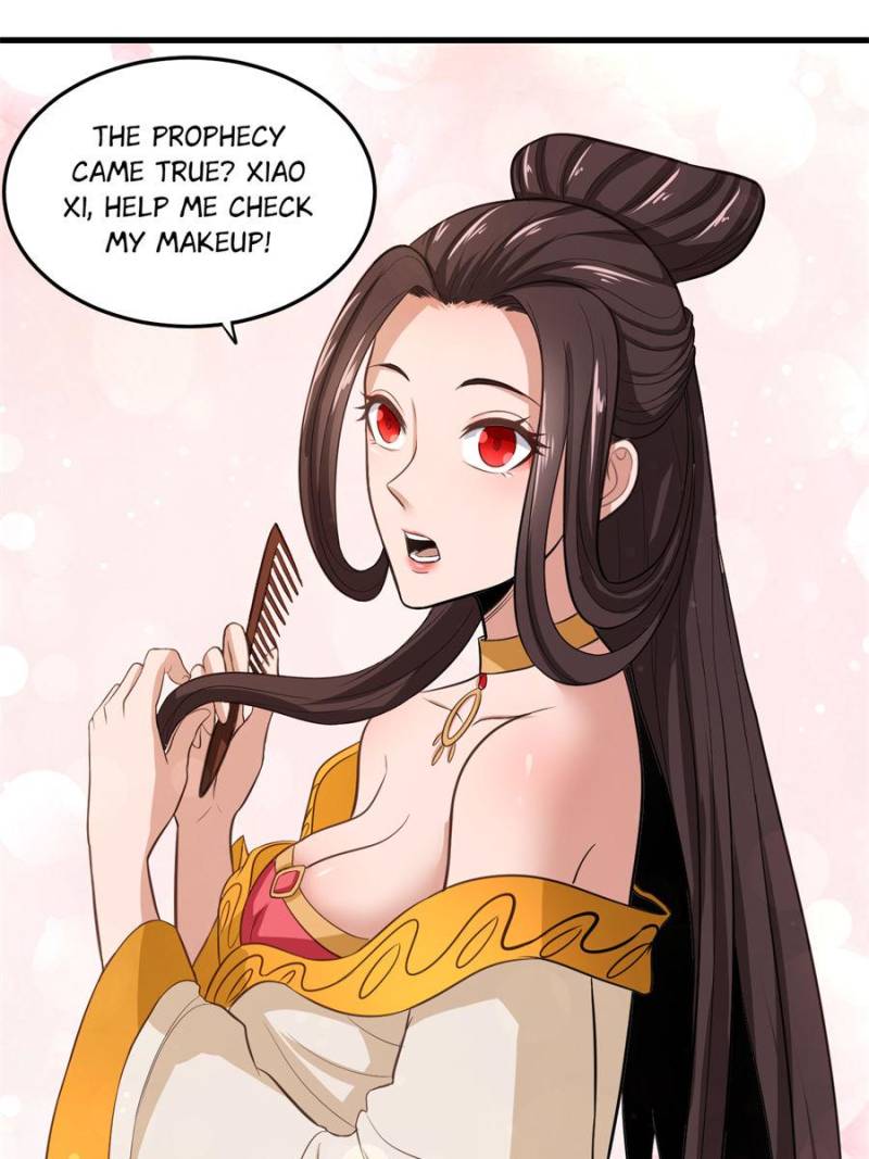 From Zero to Hero: My Gacha Harem Saga Chapter 74 - Page 34