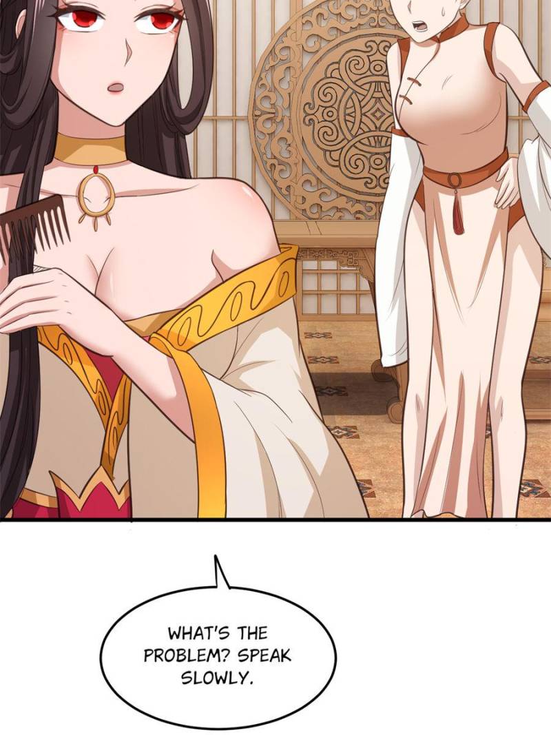 From Zero to Hero: My Gacha Harem Saga Chapter 74 - Page 36
