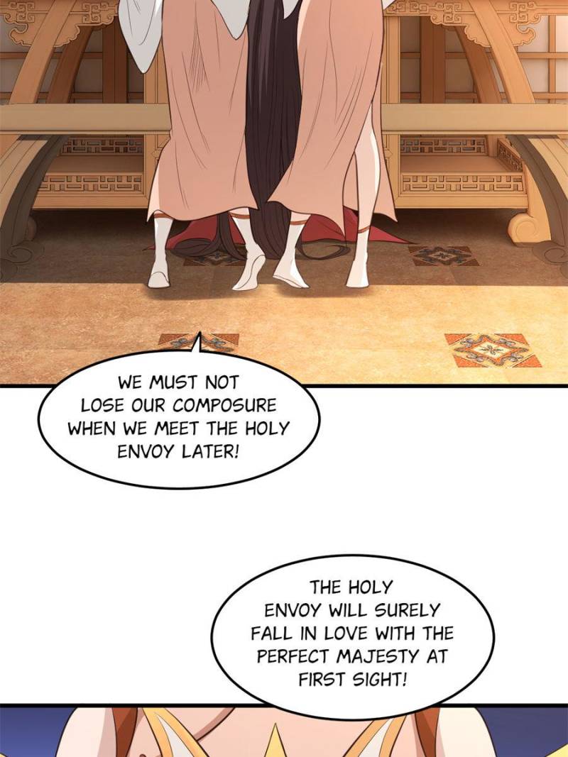 From Zero to Hero: My Gacha Harem Saga Chapter 74 - Page 43