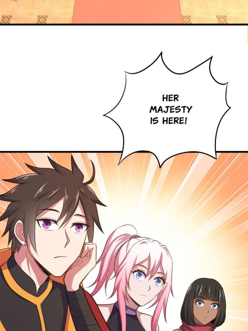From Zero to Hero: My Gacha Harem Saga Chapter 74 - Page 46