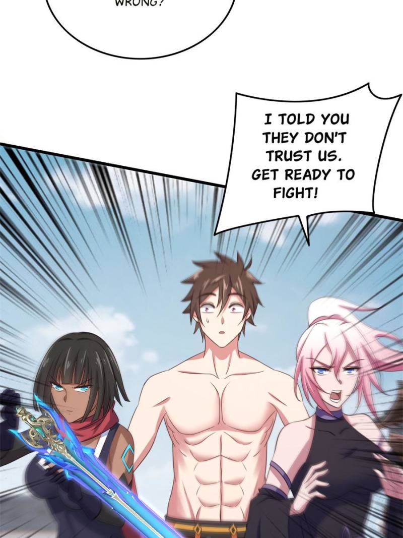 From Zero to Hero: My Gacha Harem Saga Chapter 74 - Page 7