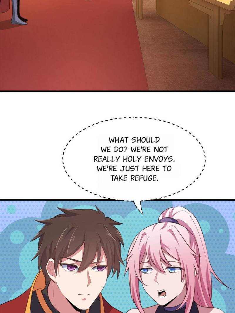 From Zero to Hero: My Gacha Harem Saga Chapter 75 - Page 1