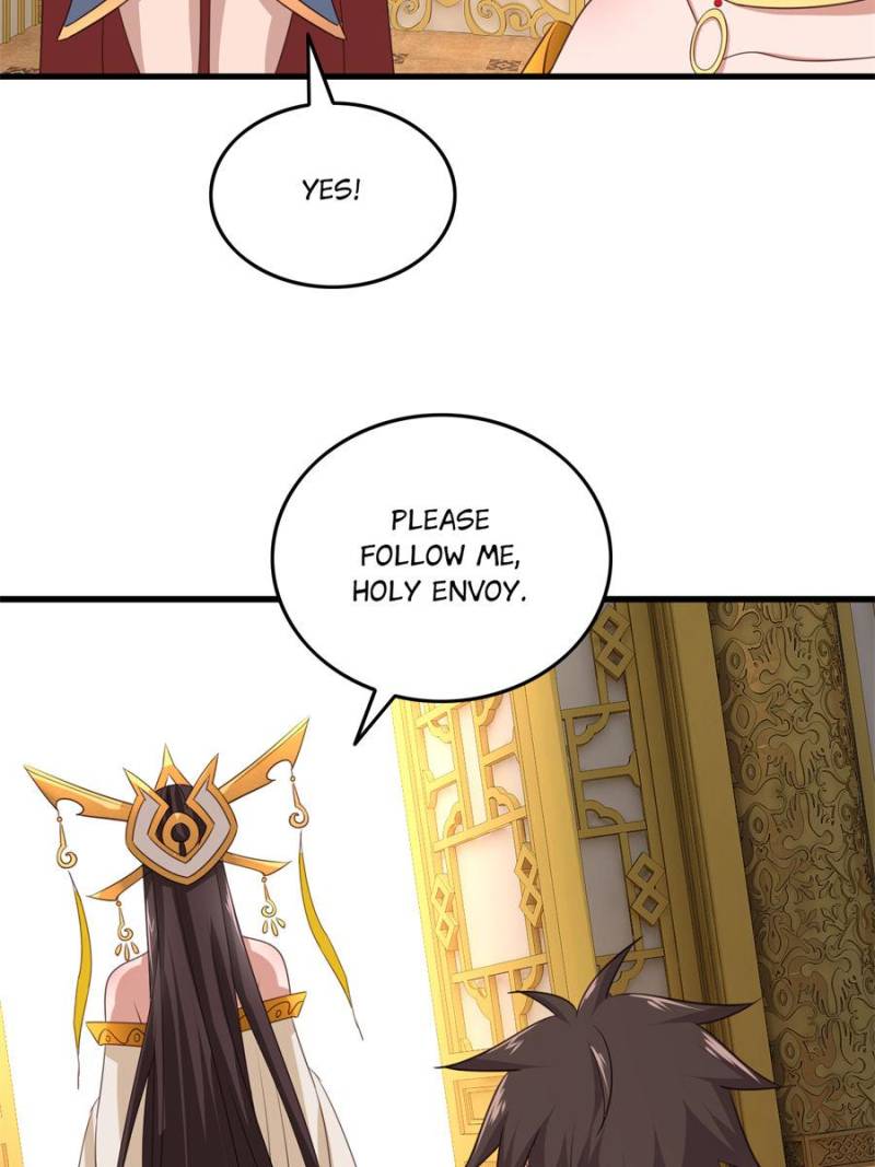 From Zero to Hero: My Gacha Harem Saga Chapter 75 - Page 13