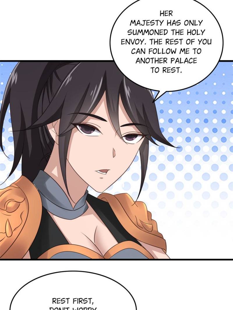 From Zero to Hero: My Gacha Harem Saga Chapter 75 - Page 16