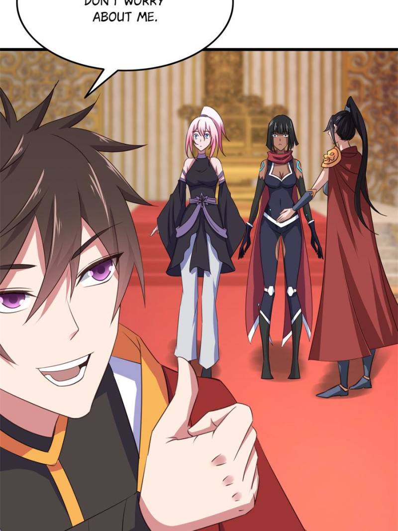 From Zero to Hero: My Gacha Harem Saga Chapter 75 - Page 17