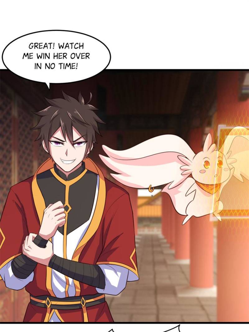 From Zero to Hero: My Gacha Harem Saga Chapter 75 - Page 22