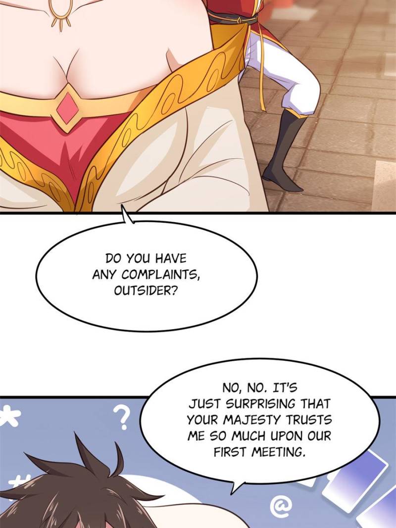 From Zero to Hero: My Gacha Harem Saga Chapter 75 - Page 27