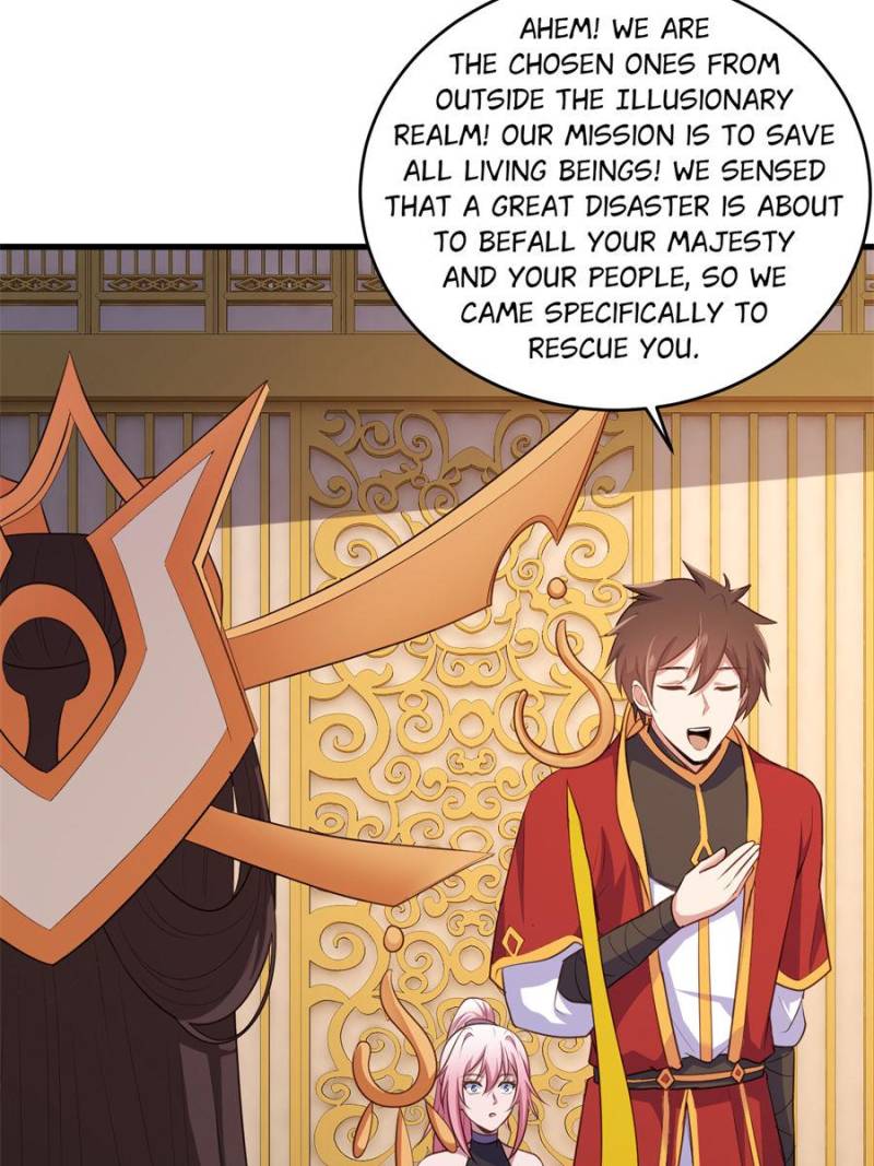 From Zero to Hero: My Gacha Harem Saga Chapter 75 - Page 3