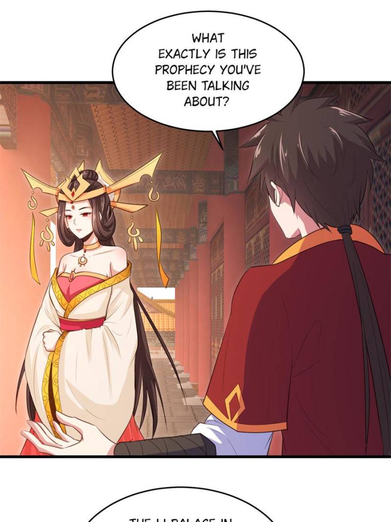From Zero to Hero: My Gacha Harem Saga Chapter 75 - Page 32