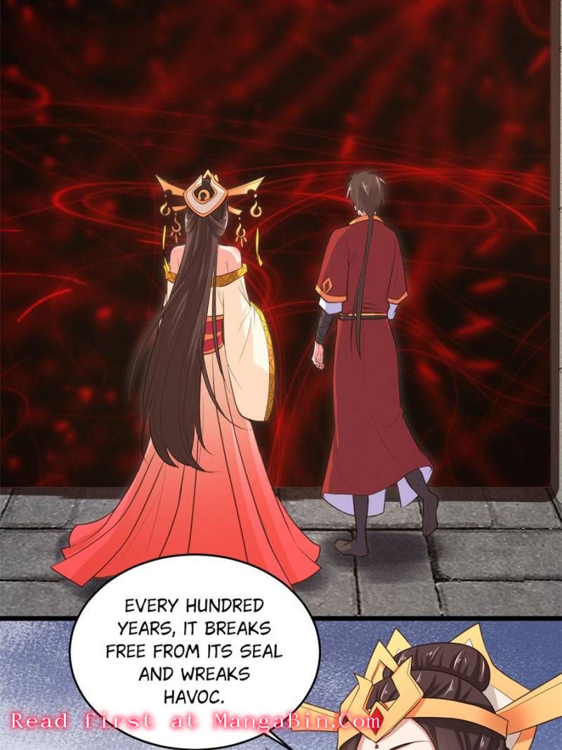 From Zero to Hero: My Gacha Harem Saga Chapter 75 - Page 35