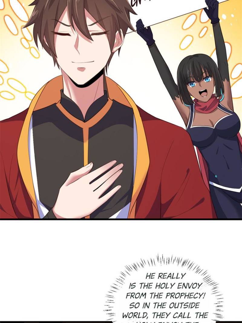 From Zero to Hero: My Gacha Harem Saga Chapter 75 - Page 5