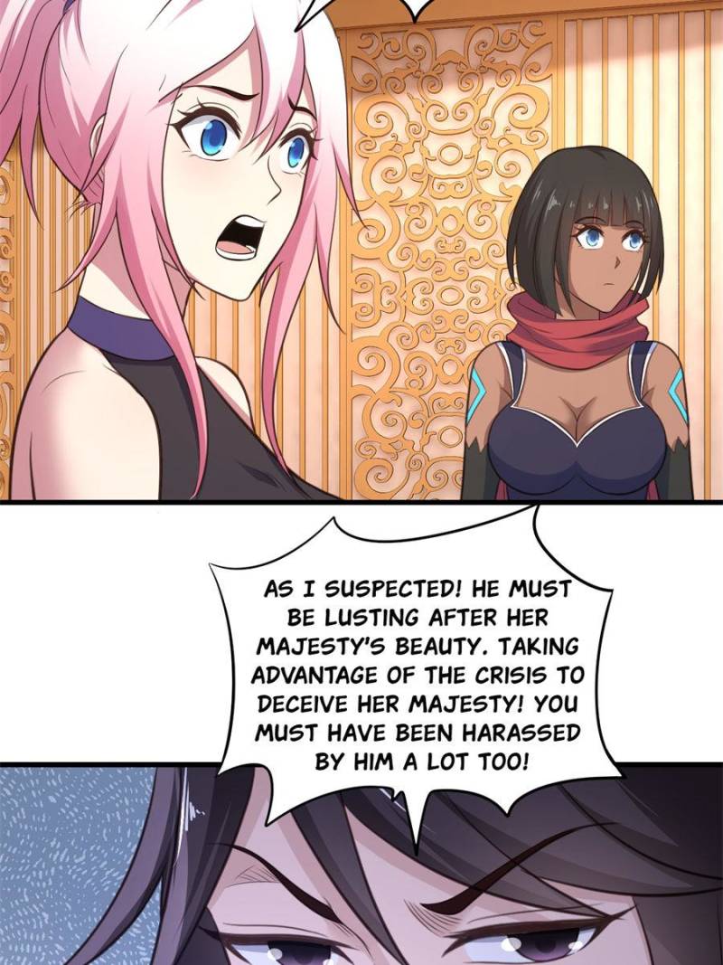 From Zero to Hero: My Gacha Harem Saga Chapter 76 - Page 19