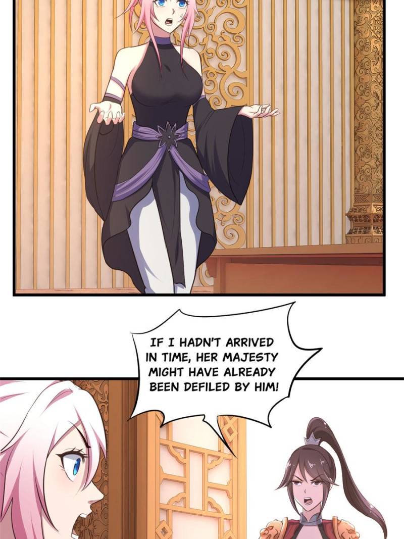 From Zero to Hero: My Gacha Harem Saga Chapter 76 - Page 21