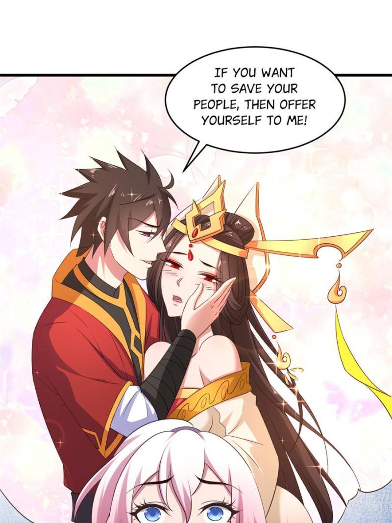 From Zero to Hero: My Gacha Harem Saga Chapter 76 - Page 23