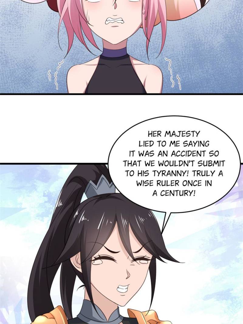 From Zero to Hero: My Gacha Harem Saga Chapter 76 - Page 24