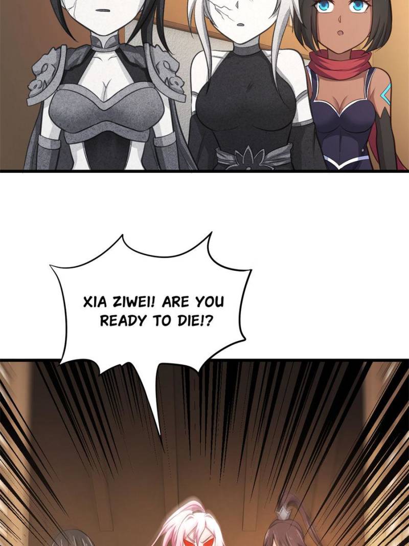 From Zero to Hero: My Gacha Harem Saga Chapter 76 - Page 33