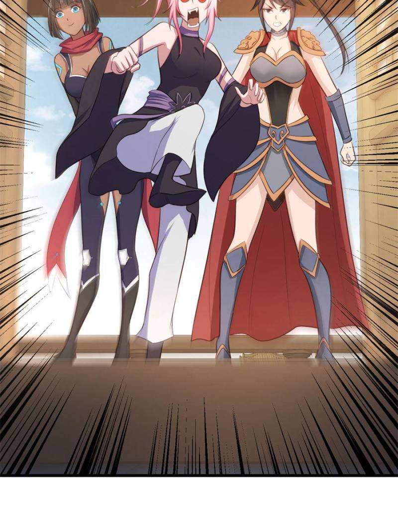From Zero to Hero: My Gacha Harem Saga Chapter 76 - Page 34