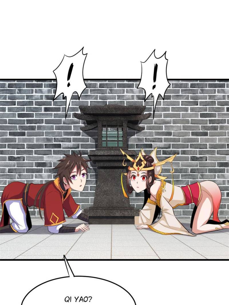 From Zero to Hero: My Gacha Harem Saga Chapter 76 - Page 35