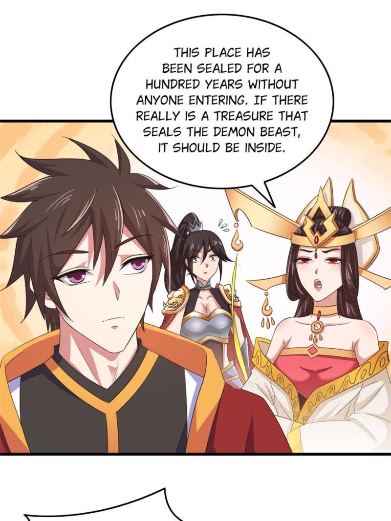 From Zero to Hero: My Gacha Harem Saga Chapter 76 - Page 40