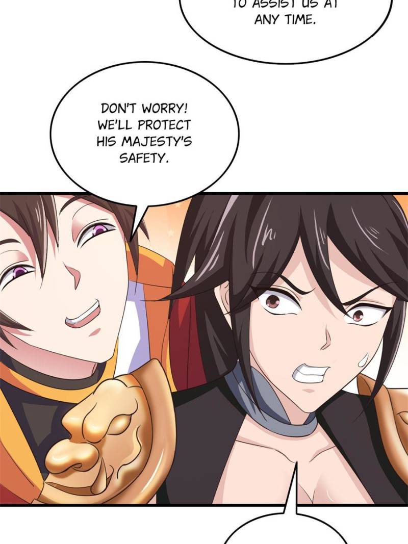 From Zero to Hero: My Gacha Harem Saga Chapter 76 - Page 43