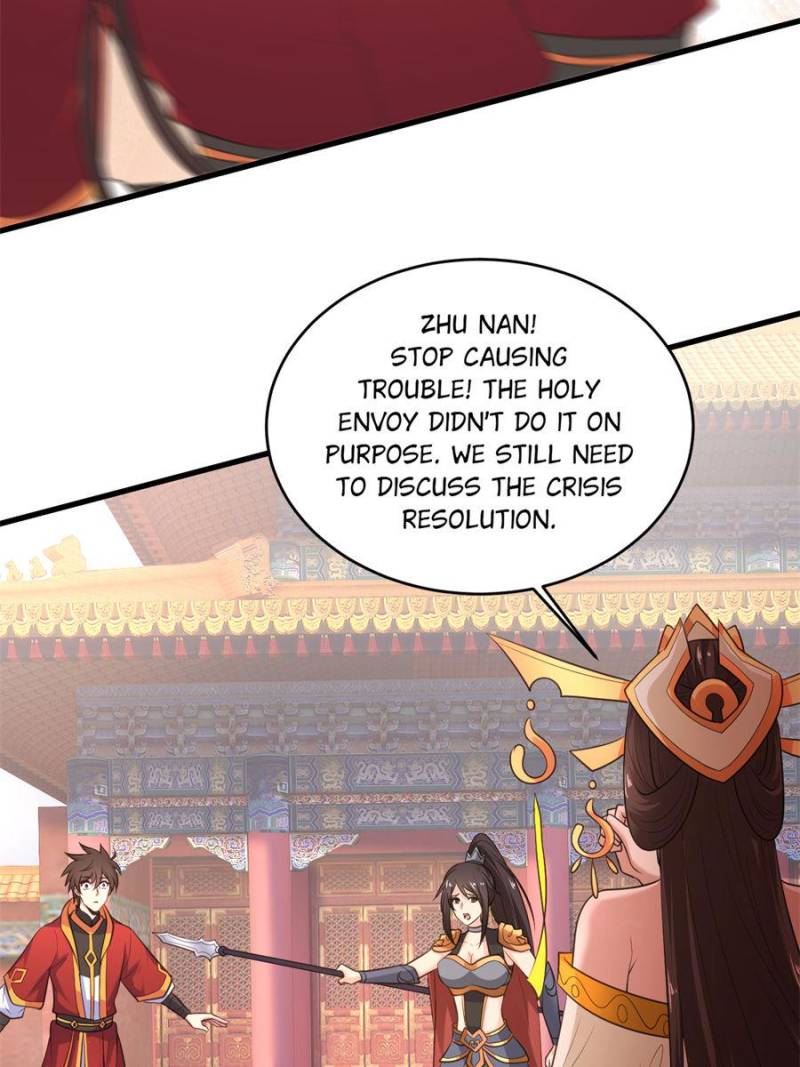 From Zero to Hero: My Gacha Harem Saga Chapter 76 - Page 6