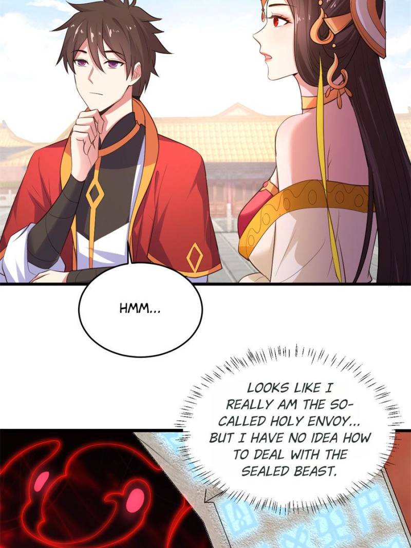 From Zero to Hero: My Gacha Harem Saga Chapter 76 - Page 9