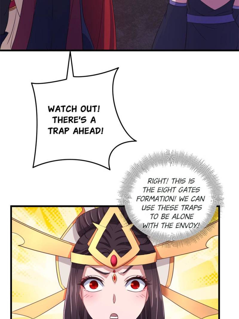 From Zero to Hero: My Gacha Harem Saga Chapter 77 - Page 12