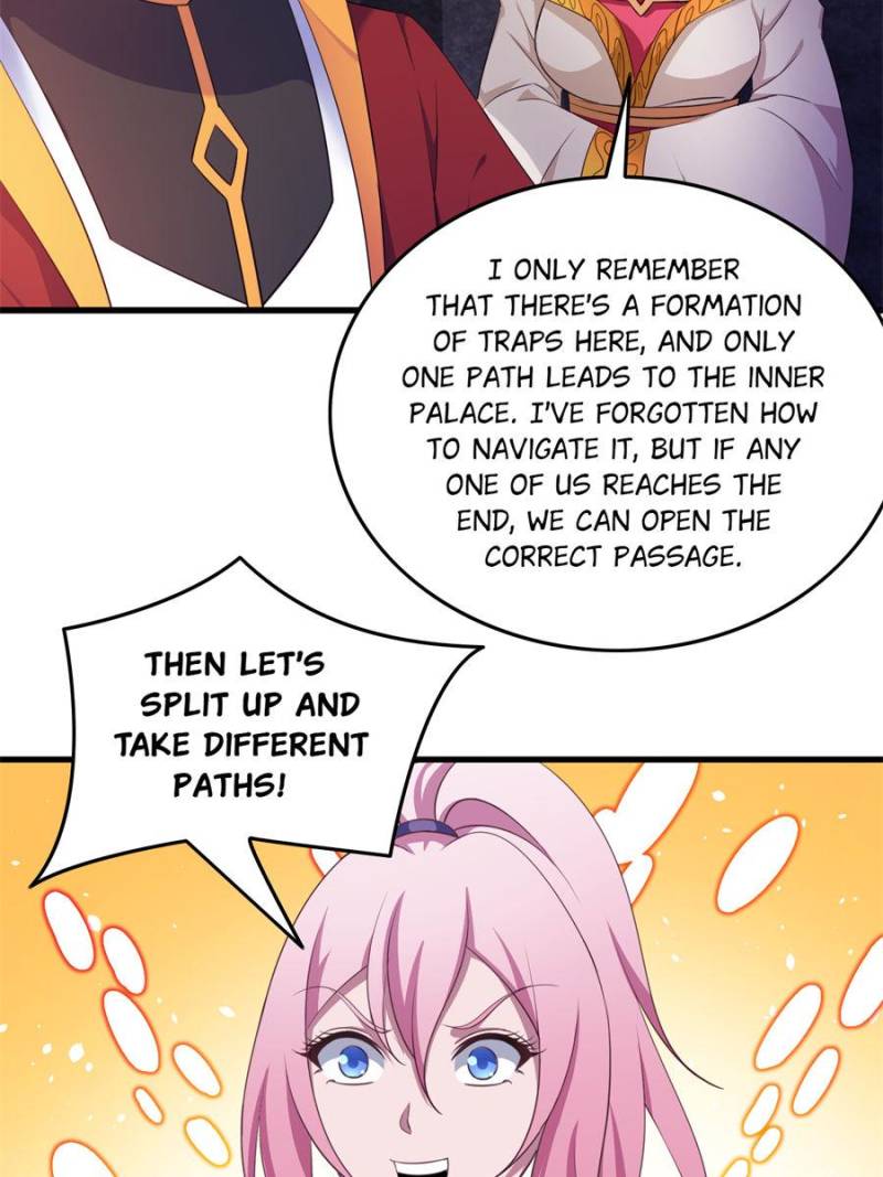 From Zero to Hero: My Gacha Harem Saga Chapter 77 - Page 14
