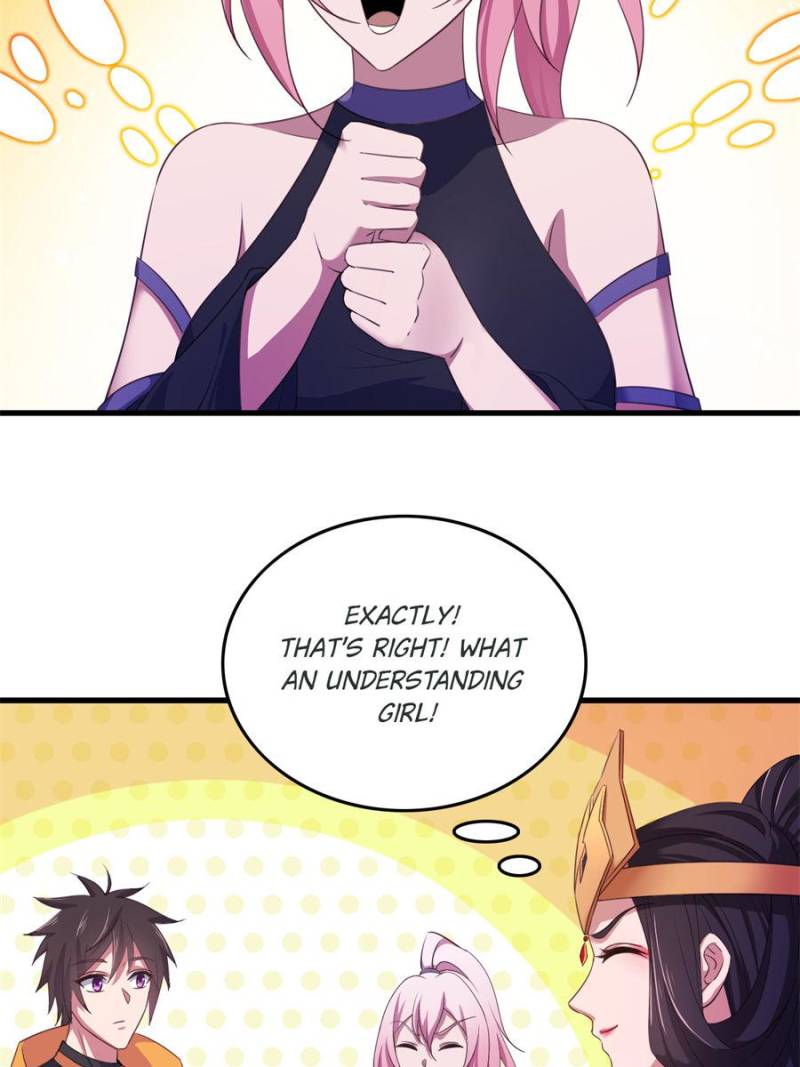 From Zero to Hero: My Gacha Harem Saga Chapter 77 - Page 15