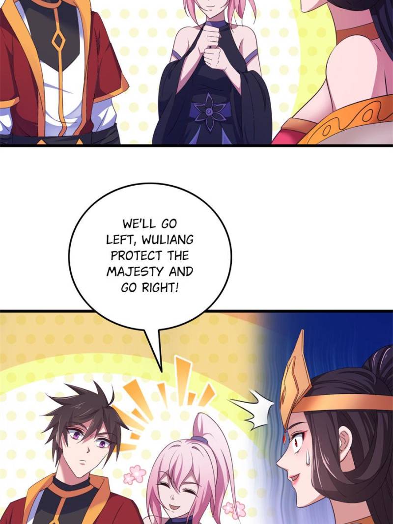 From Zero to Hero: My Gacha Harem Saga Chapter 77 - Page 16