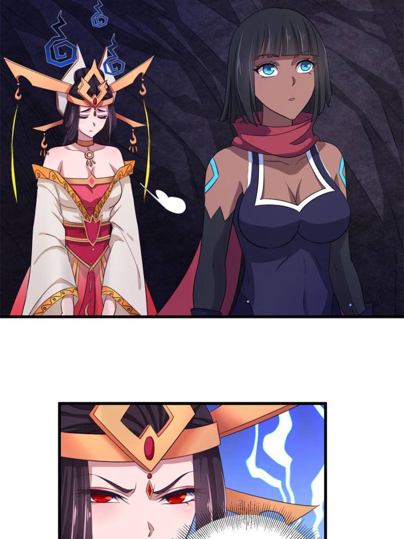 From Zero to Hero: My Gacha Harem Saga Chapter 77 - Page 20