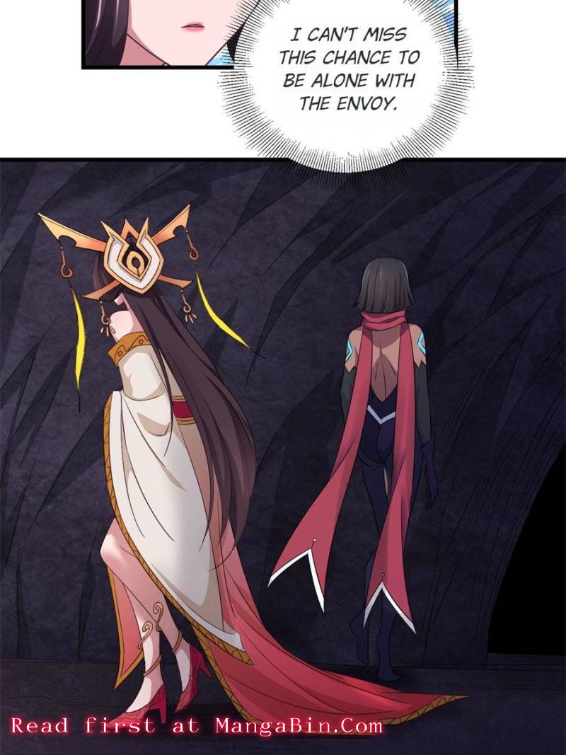 From Zero to Hero: My Gacha Harem Saga Chapter 77 - Page 21