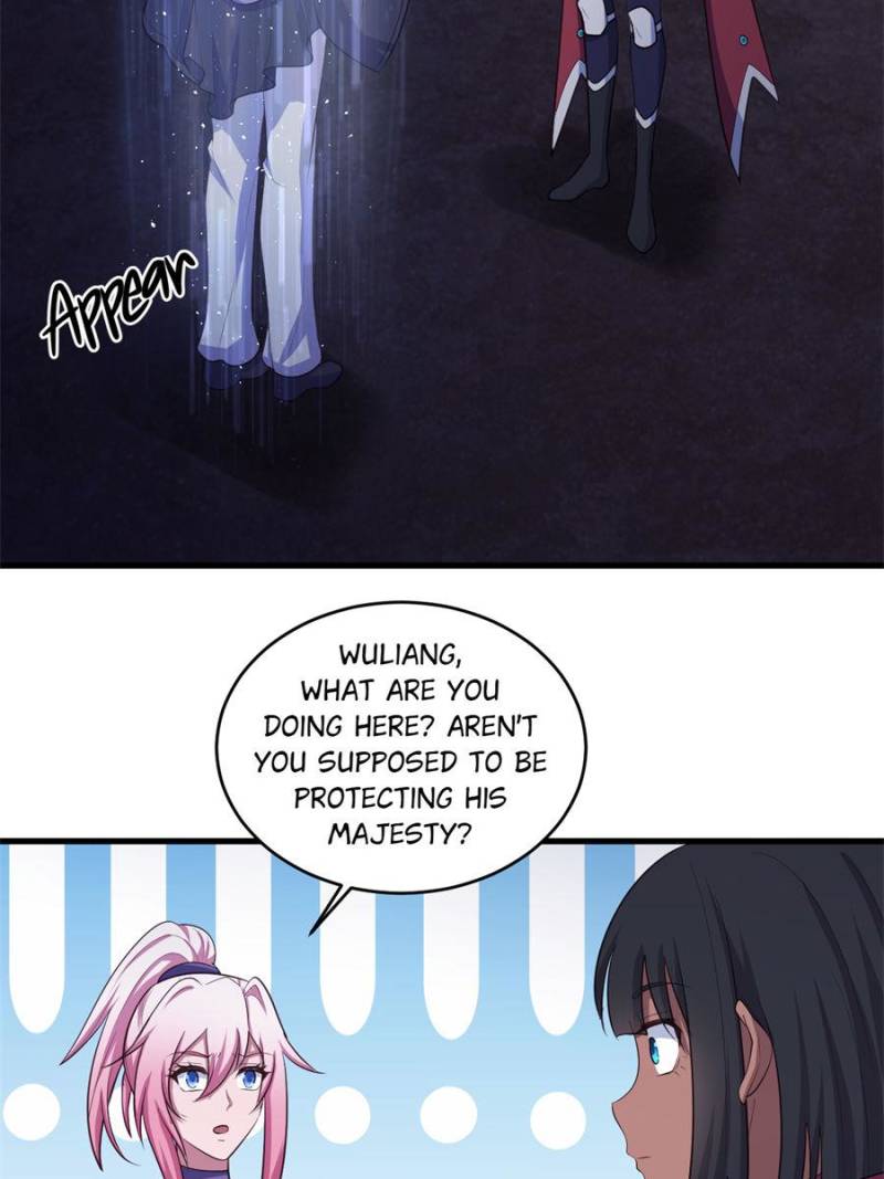 From Zero to Hero: My Gacha Harem Saga Chapter 77 - Page 30