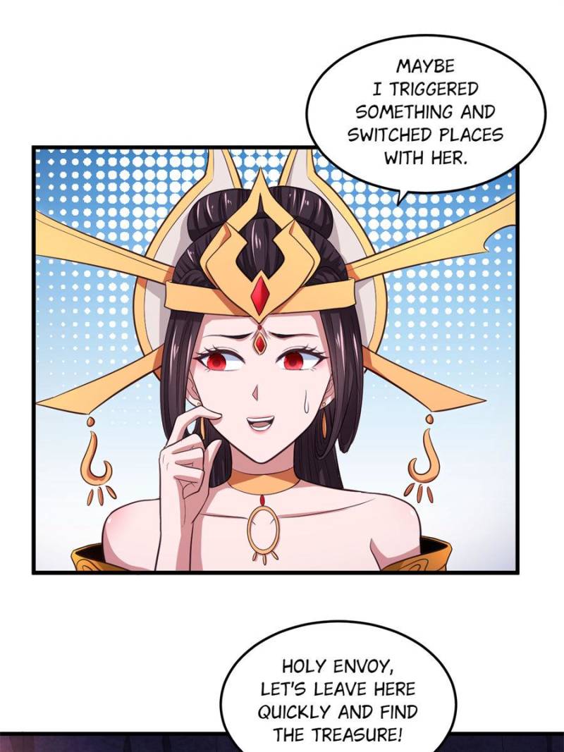 From Zero to Hero: My Gacha Harem Saga Chapter 77 - Page 33