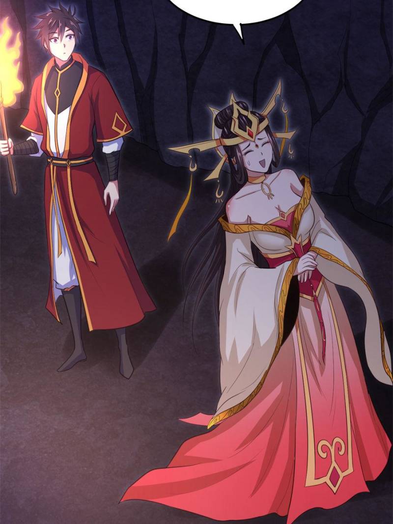 From Zero to Hero: My Gacha Harem Saga Chapter 77 - Page 34