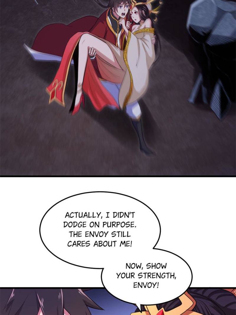 From Zero to Hero: My Gacha Harem Saga Chapter 77 - Page 40