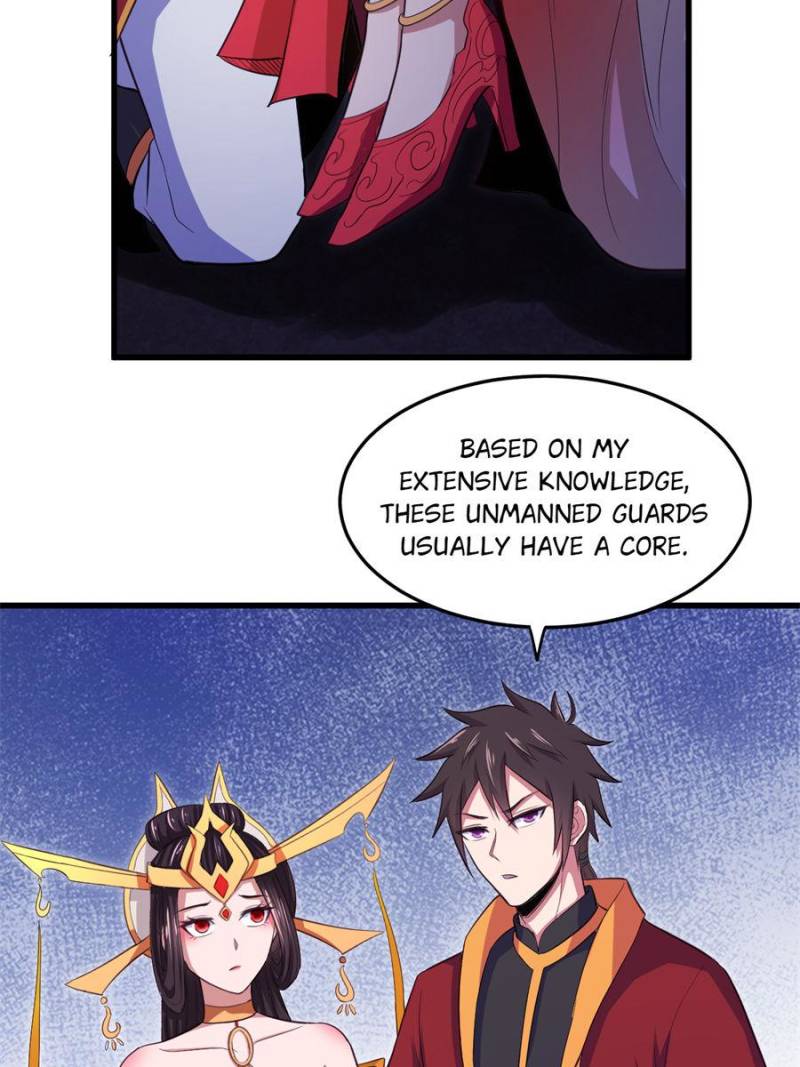 From Zero to Hero: My Gacha Harem Saga Chapter 77 - Page 42