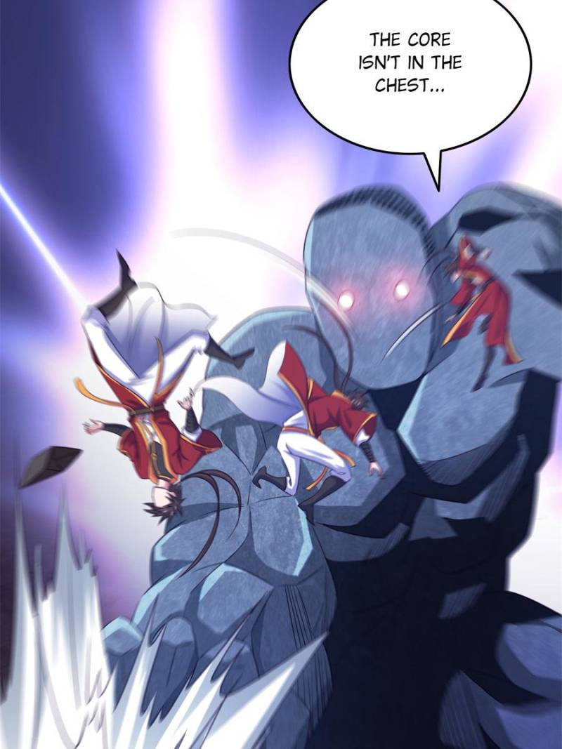 From Zero to Hero: My Gacha Harem Saga Chapter 77 - Page 45