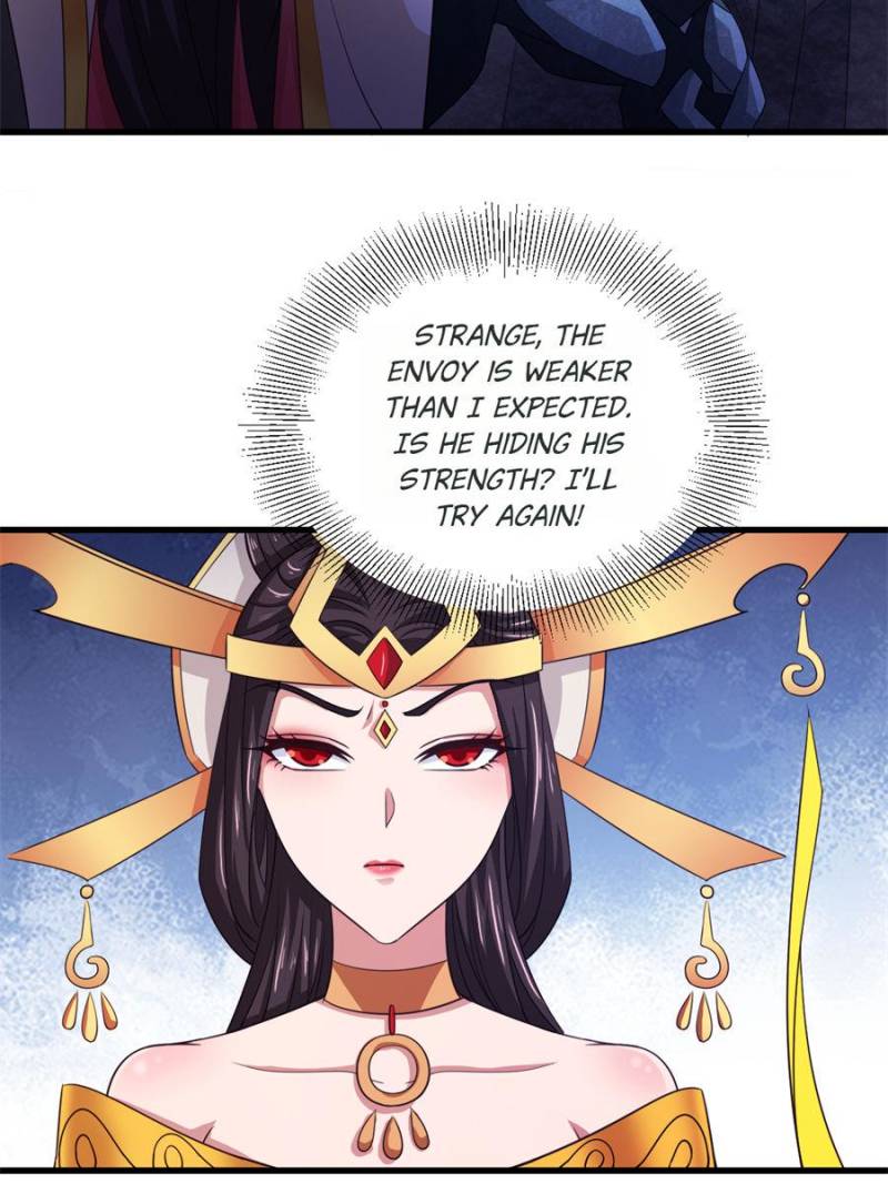 From Zero to Hero: My Gacha Harem Saga Chapter 77 - Page 50