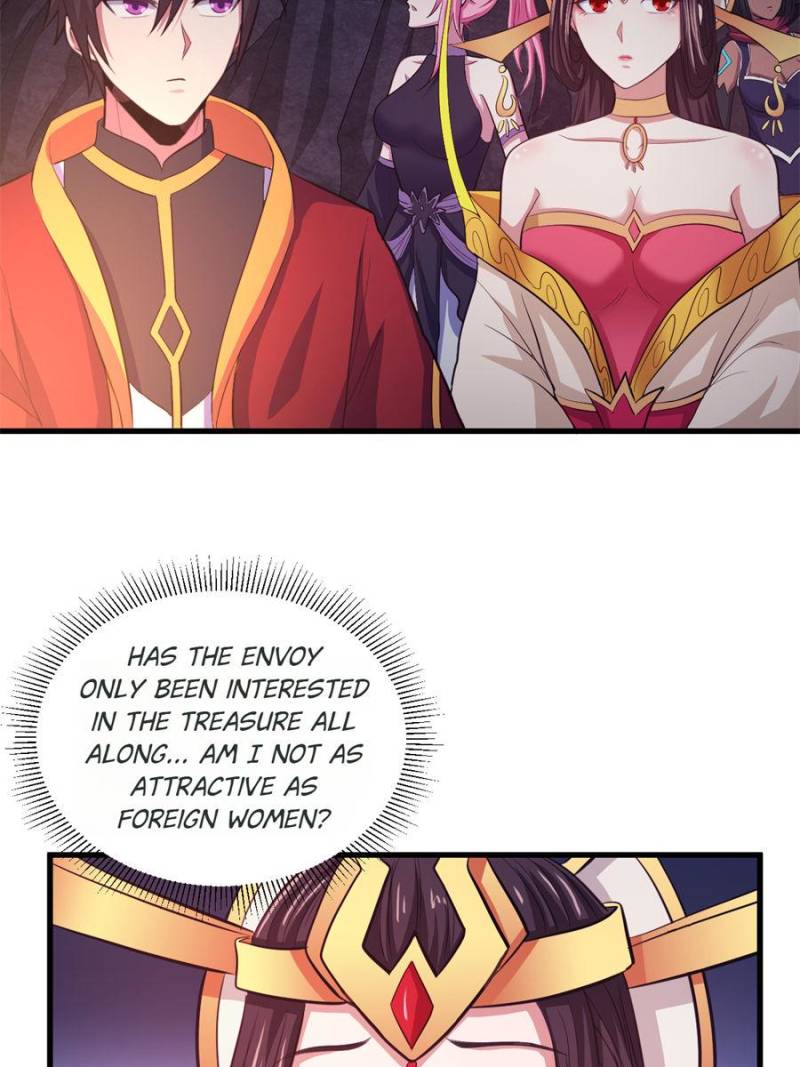 From Zero to Hero: My Gacha Harem Saga Chapter 77 - Page 8