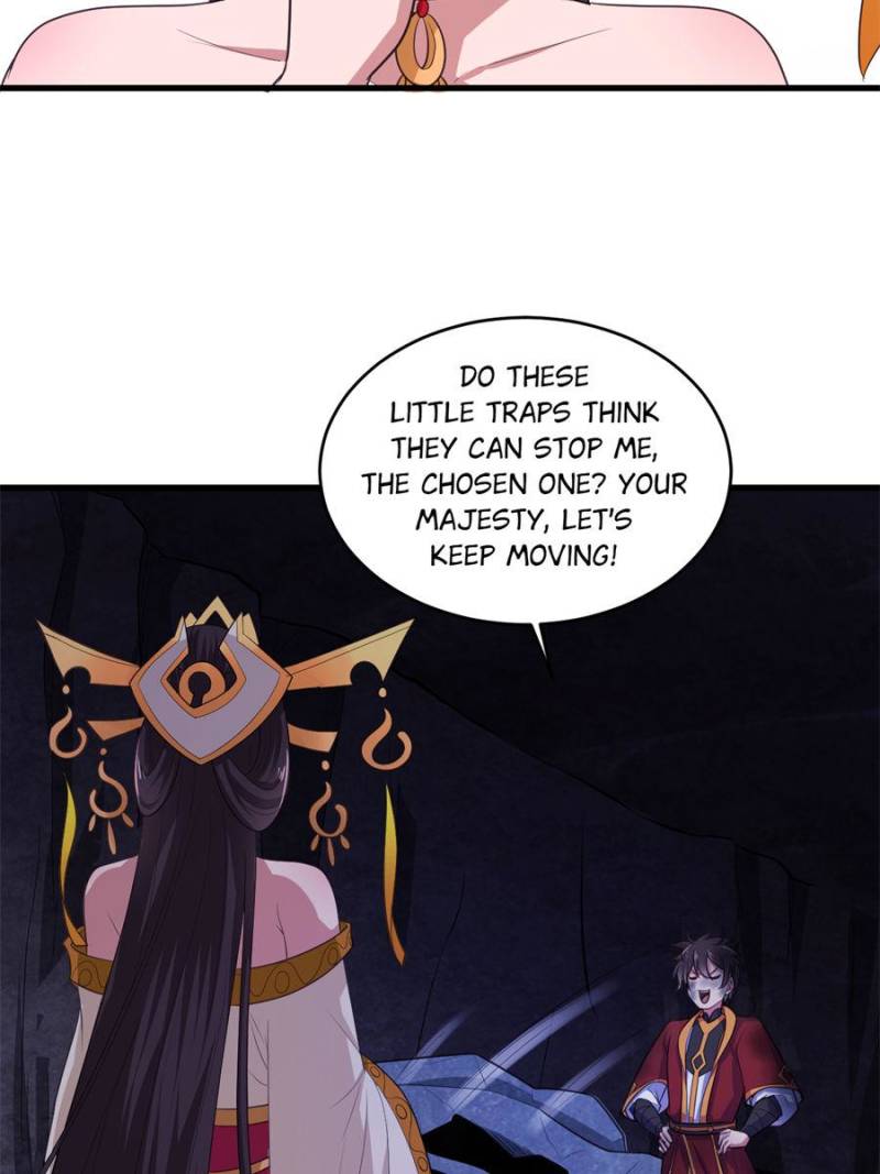 From Zero to Hero: My Gacha Harem Saga Chapter 78 - Page 19