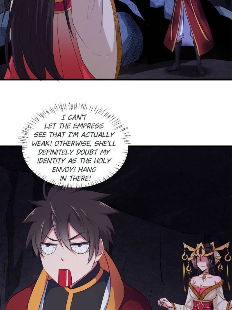 From Zero to Hero: My Gacha Harem Saga Chapter 78 - Page 20
