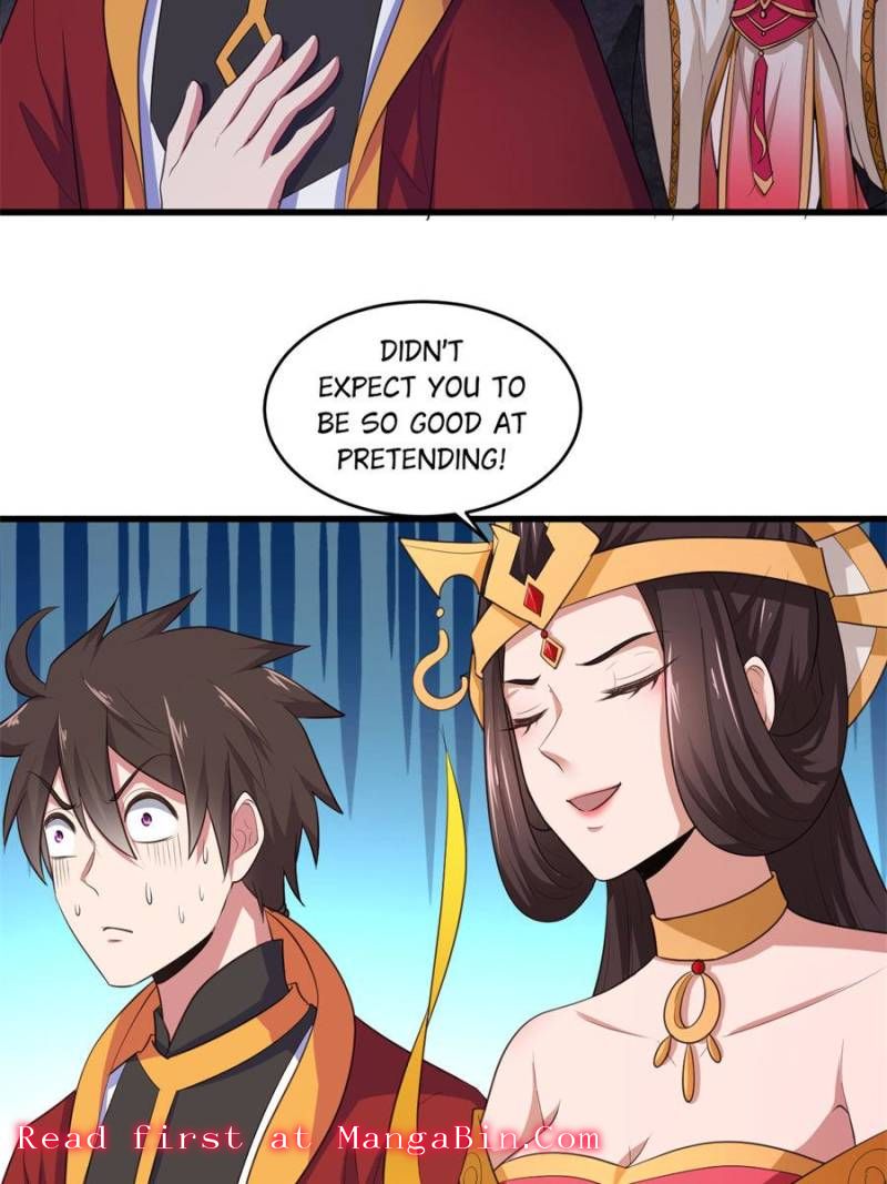 From Zero to Hero: My Gacha Harem Saga Chapter 78 - Page 21
