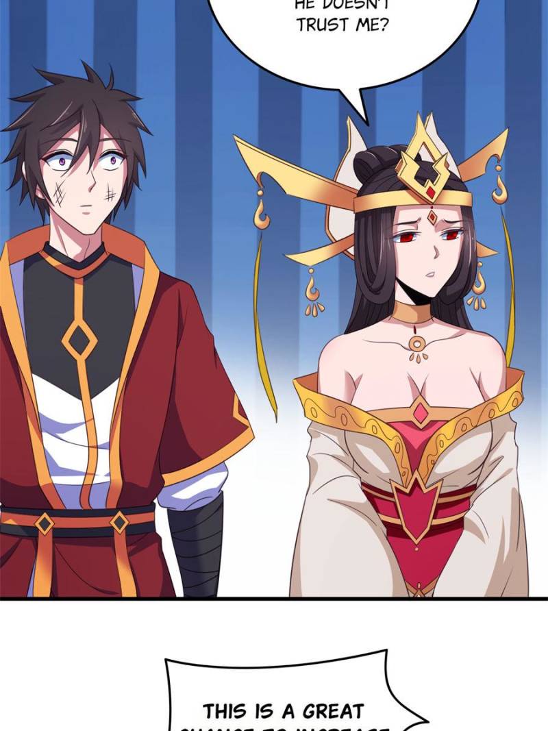 From Zero to Hero: My Gacha Harem Saga Chapter 78 - Page 25