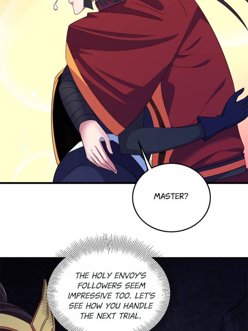From Zero to Hero: My Gacha Harem Saga Chapter 78 - Page 32