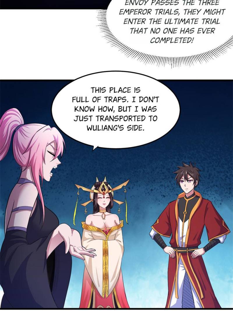 From Zero to Hero: My Gacha Harem Saga Chapter 78 - Page 35
