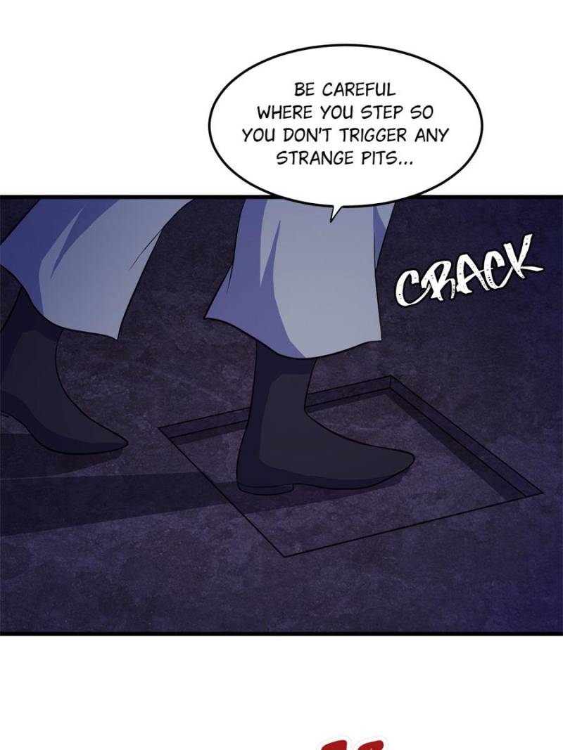 From Zero to Hero: My Gacha Harem Saga Chapter 78 - Page 36