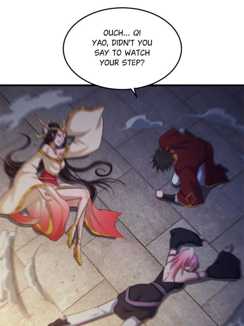 From Zero to Hero: My Gacha Harem Saga Chapter 78 - Page 41